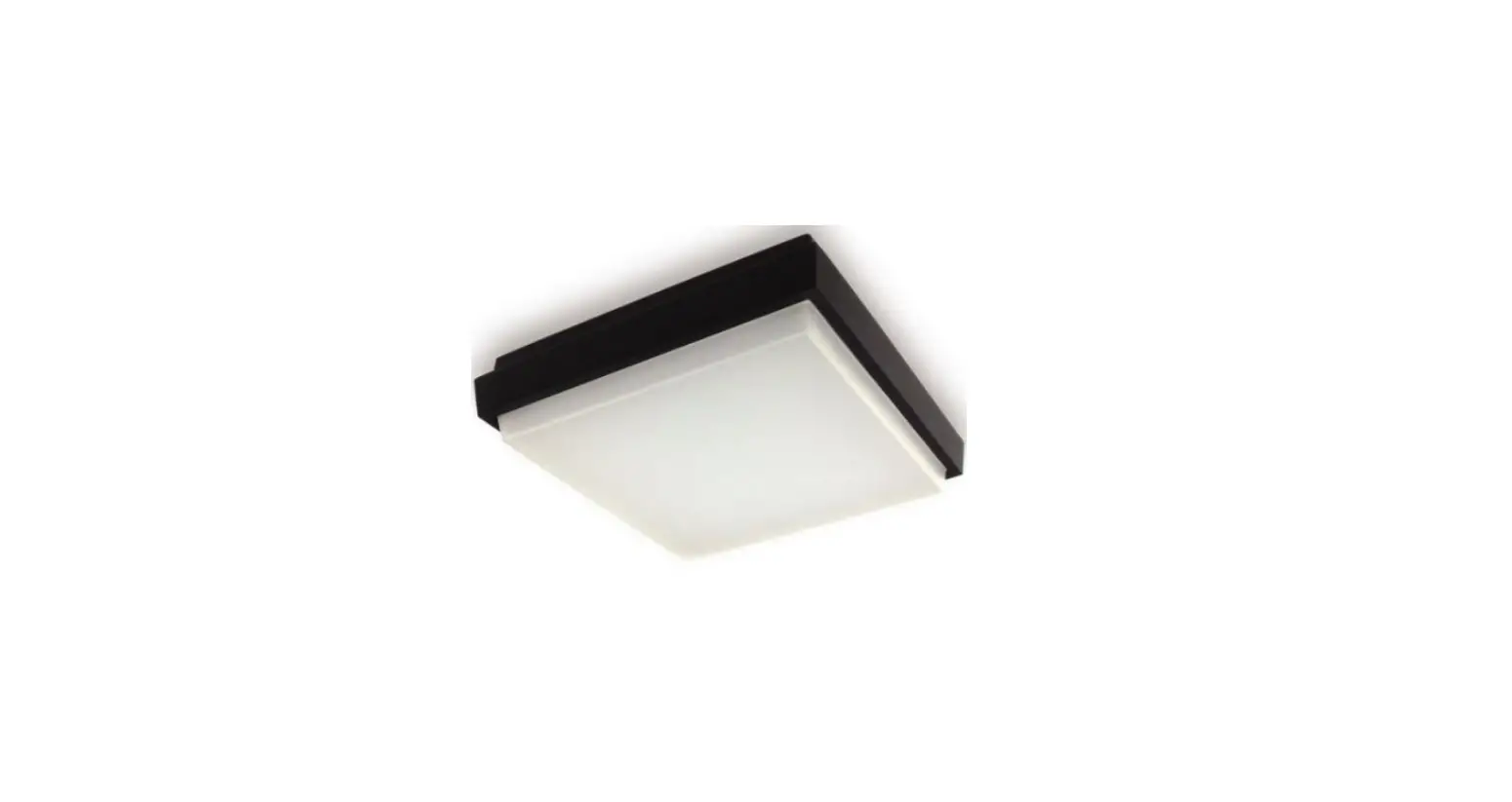 Led2 Quado Exterior Led Ceiling Lamp Instruction Manual