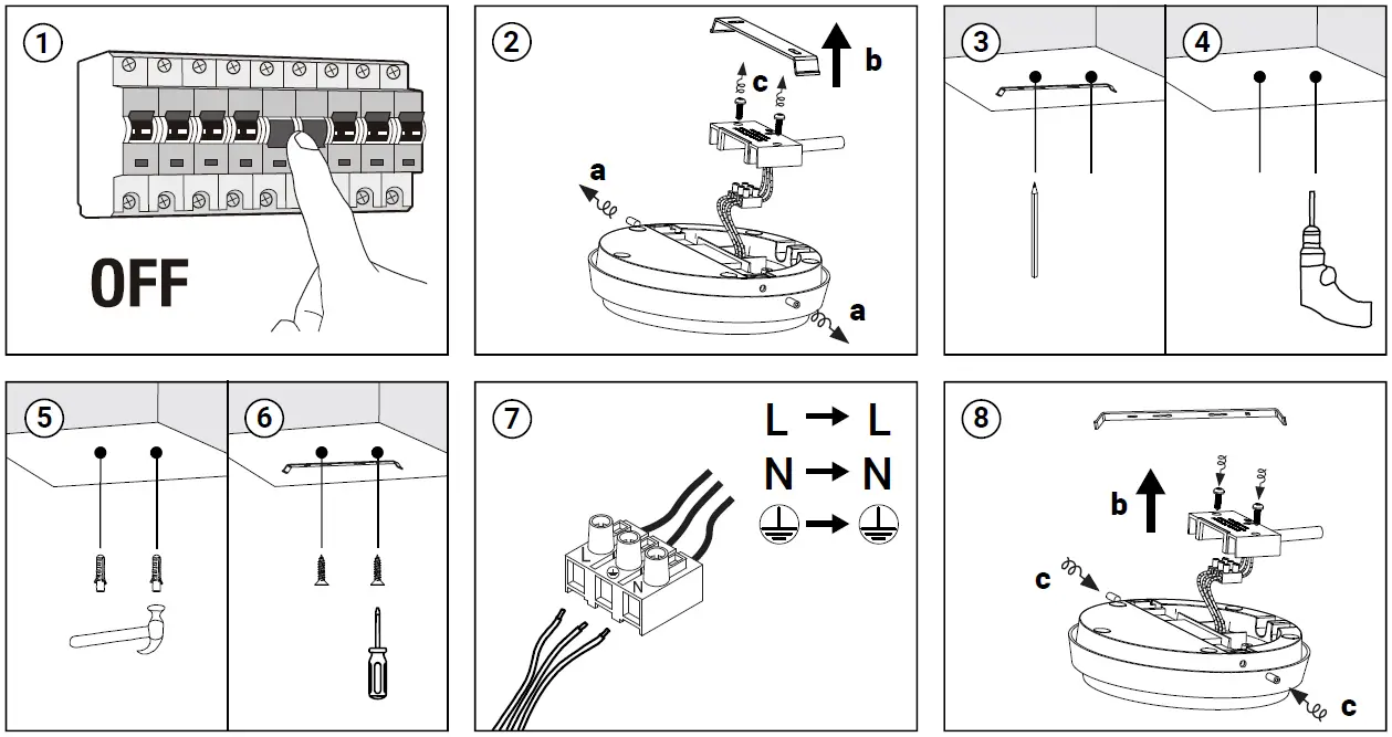 Led-QUADO-Exterior-LED-Ceiling-Lamp-fig- (3)