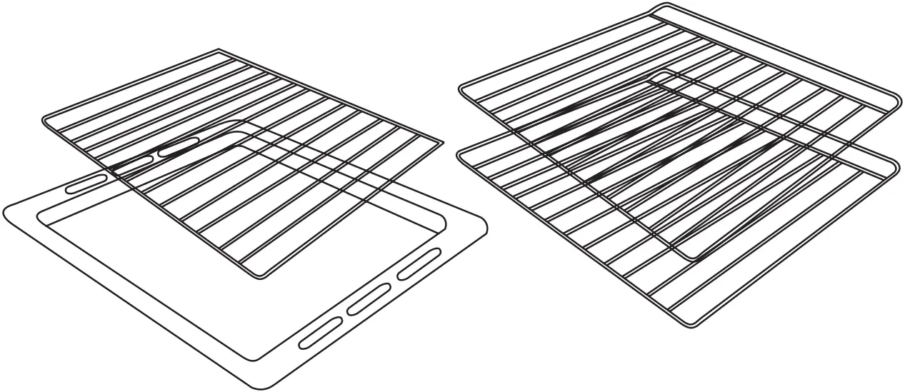 Grill tray