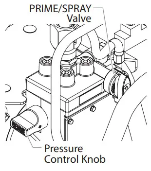 TITAN 0508074A AIR COAT Air Assisted Airless Spray System - Airless Mode