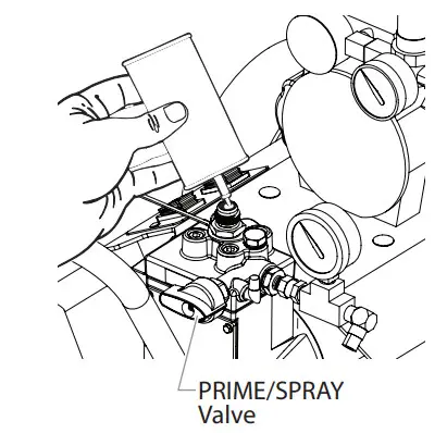 TITAN 0508074A AIR COAT Air Assisted Airless Spray System - Final Cleanup