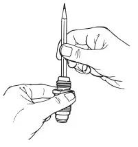 TITAN 0508074A AIR COAT Air Assisted Airless Spray System - Inlet Valve 1