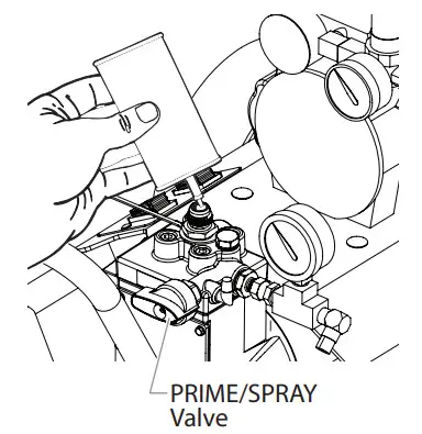 TITAN 0508074A AIR COAT Air Assisted Airless Spray System - Pump