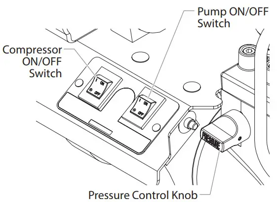 TITAN 0508074A AIR COAT Air Assisted Airless Spray System - Setup