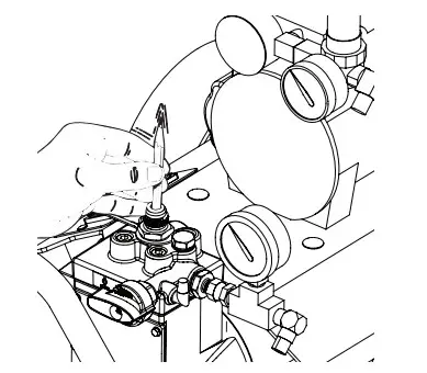 TITAN 0508074A AIR COAT Air Assisted Airless Spray System - Setup2