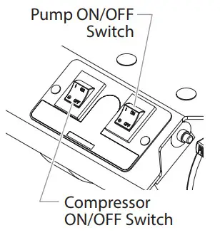TITAN 0508074A AIR COAT Air Assisted Airless Spray System - Suction Tube
