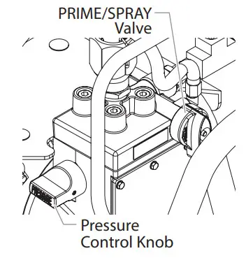 TITAN 0508074A AIR COAT Air Assisted Airless Spray System - paint pump