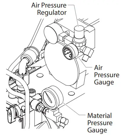 TITAN 0508074A AIR COAT Air Assisted Airless Spray System - AirCoat Mode