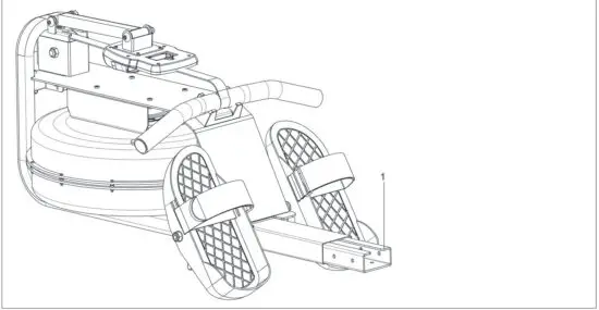 FIG 19 EXPLODED DIAGRAM 1