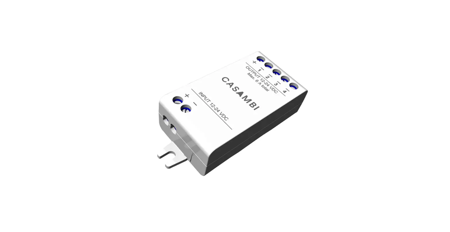 Halcyon Cas45 3501050 Casambi Proof Wireless Lighting User Manual