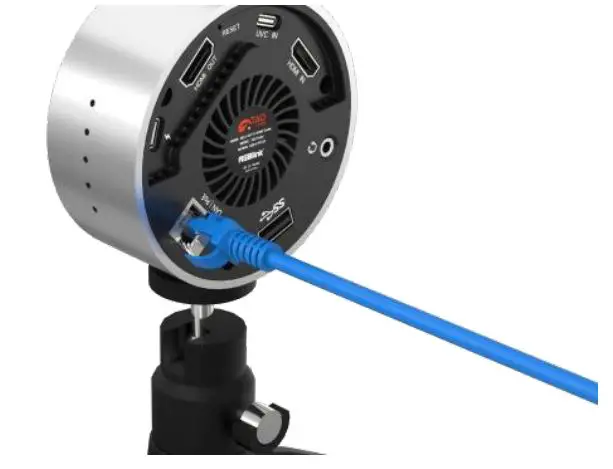 RGBlink TAO 1mini All In One Live Streaming Codec - Connect Network