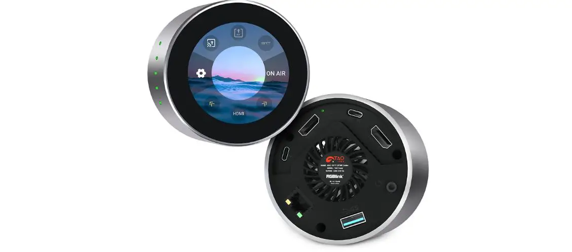 Rgblink Tao 1mini All In One Live Streaming Codec User Guide