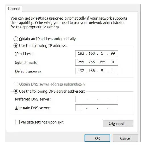 RGBlink TAO 1mini All In One Live Streaming Codec - Step 3 Please click the buttons on the computer as follows