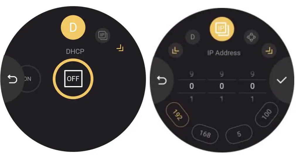 RGBlink TAO 1mini All In One Live Streaming Codec - The second way is Manual Setting