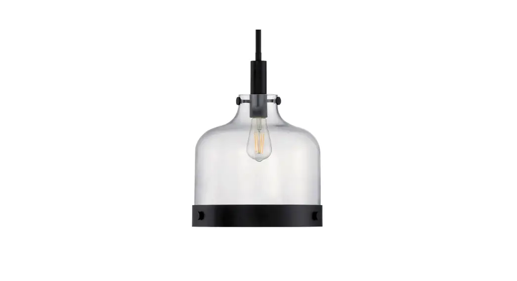 Signature Hardware 453852 3-light Black Modern-contemporary Clear Glass Lantern Pendant Light Owner's Manual Signature Hardware 453852 3-light Black Modern-contemporary Clear Glass Lantern Pendant Light Owner's Manual