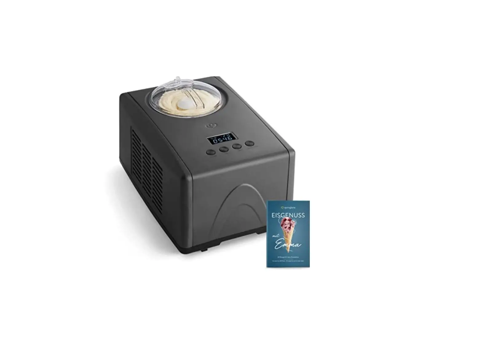 Springlane Elli Ice Cream Maker Instruction Manual