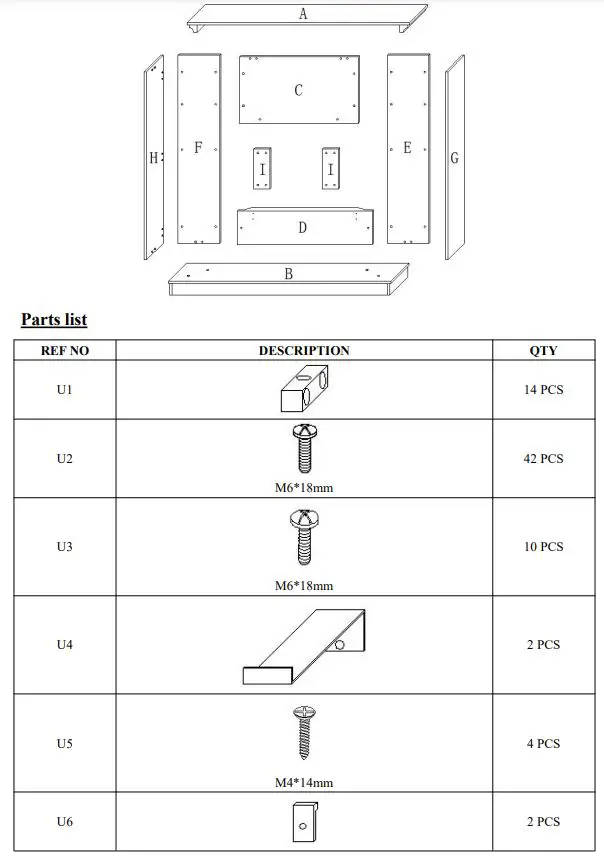 GOOD GRACIOUS 63044-OAK-HD Electric Heater-FIG2