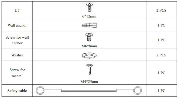 GOOD GRACIOUS 63044-OAK-HD Electric Heater-FIG3