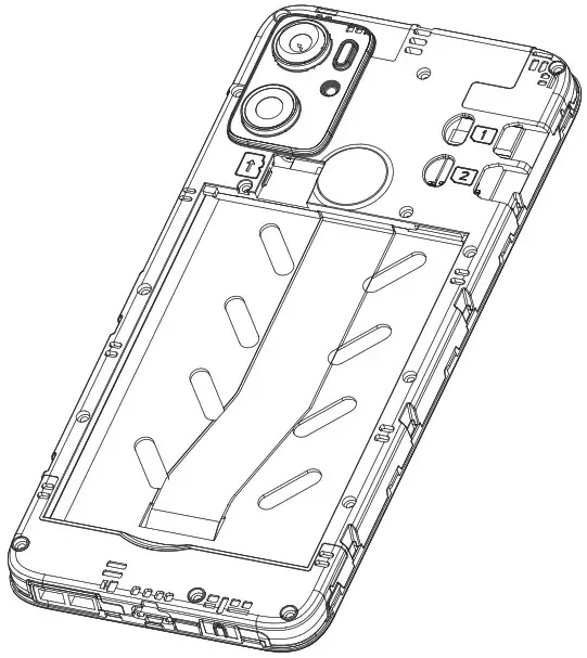 IPRO Y300 Smartphone - Battery Charging 2