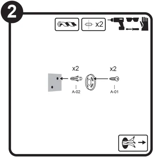 tecnolite 60TL8321MVDCT Indoor Light - fig 2