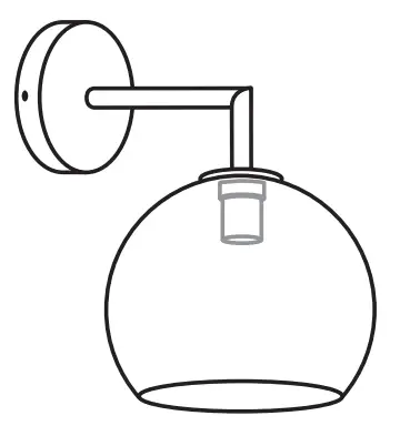 tecnolite 60TL8321MVDCT Indoor Light
