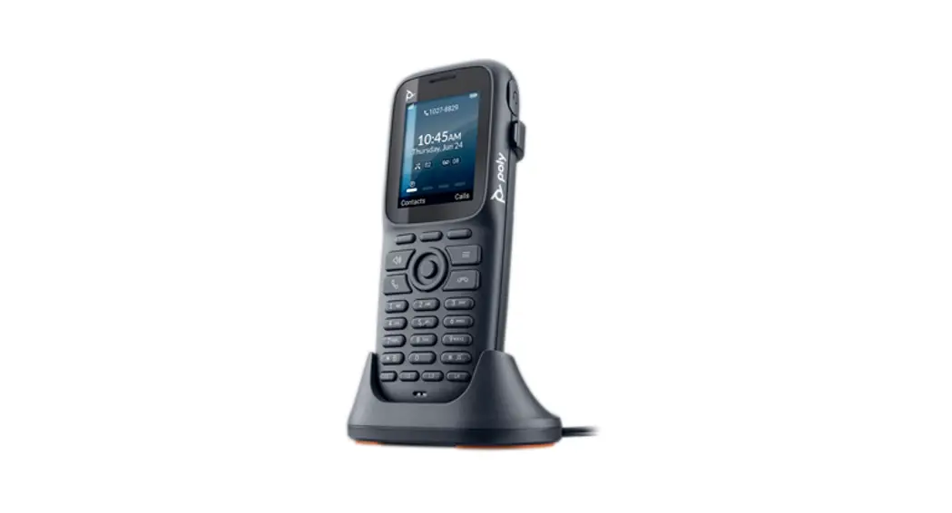 Poly Rove 20 Dect Ip Phone User Guide