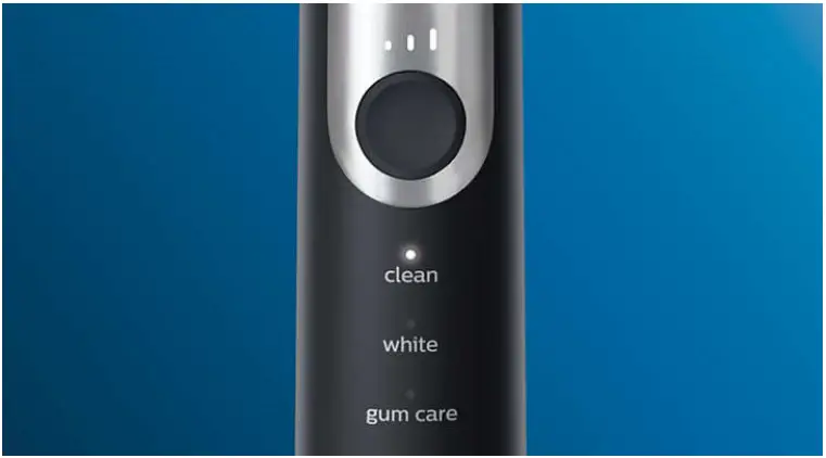 PHILIPS H 6870 41 Built In Pressure Sensor - Brushing your way