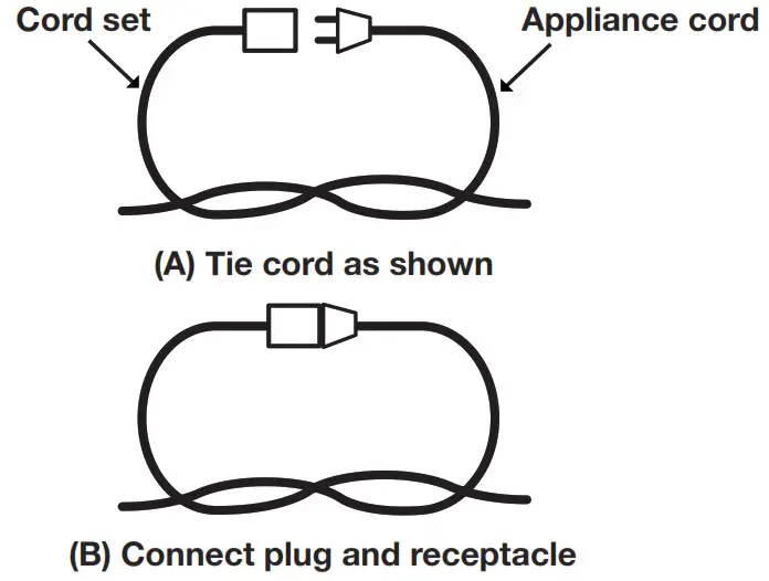 Sun Joe SWD2500 Electric WetDry Vacuum - Electrical Safety 1