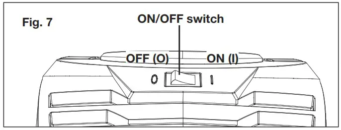 Sun Joe SWD2500 Electric WetDry Vacuum - Operation 2