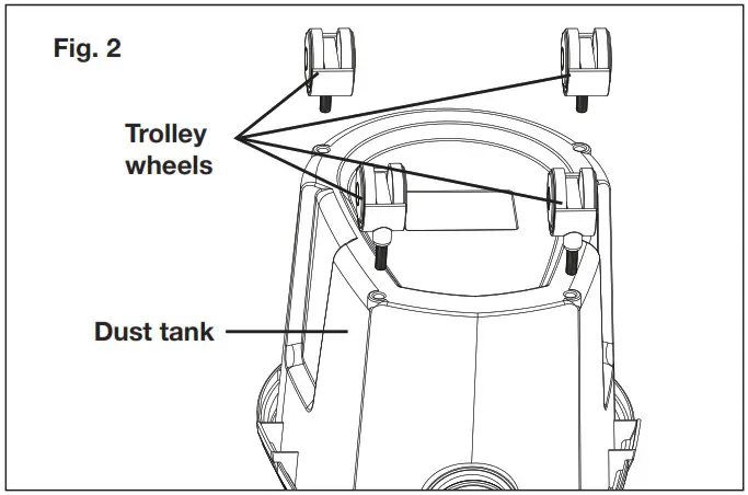 Sun Joe SWD2500 Electric WetDry Vacuum - Unpacking 2