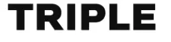 TRIPLE - logo