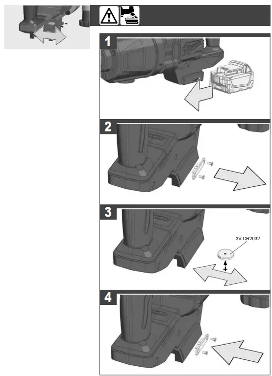 milwaukee M18 ONEFHIWF1D Cordless Impact Wrench - fig 7