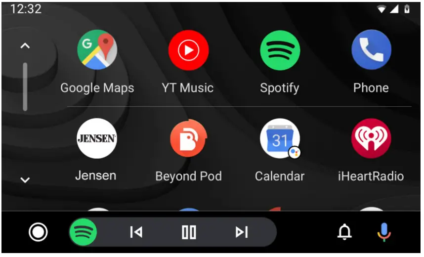 SiriusXm CAR710W Media Receiver with CarPlay - Android Auto