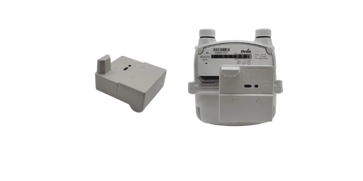 Hac-wrw-i Itron Water-gas Meter Lorawan Module User Manual