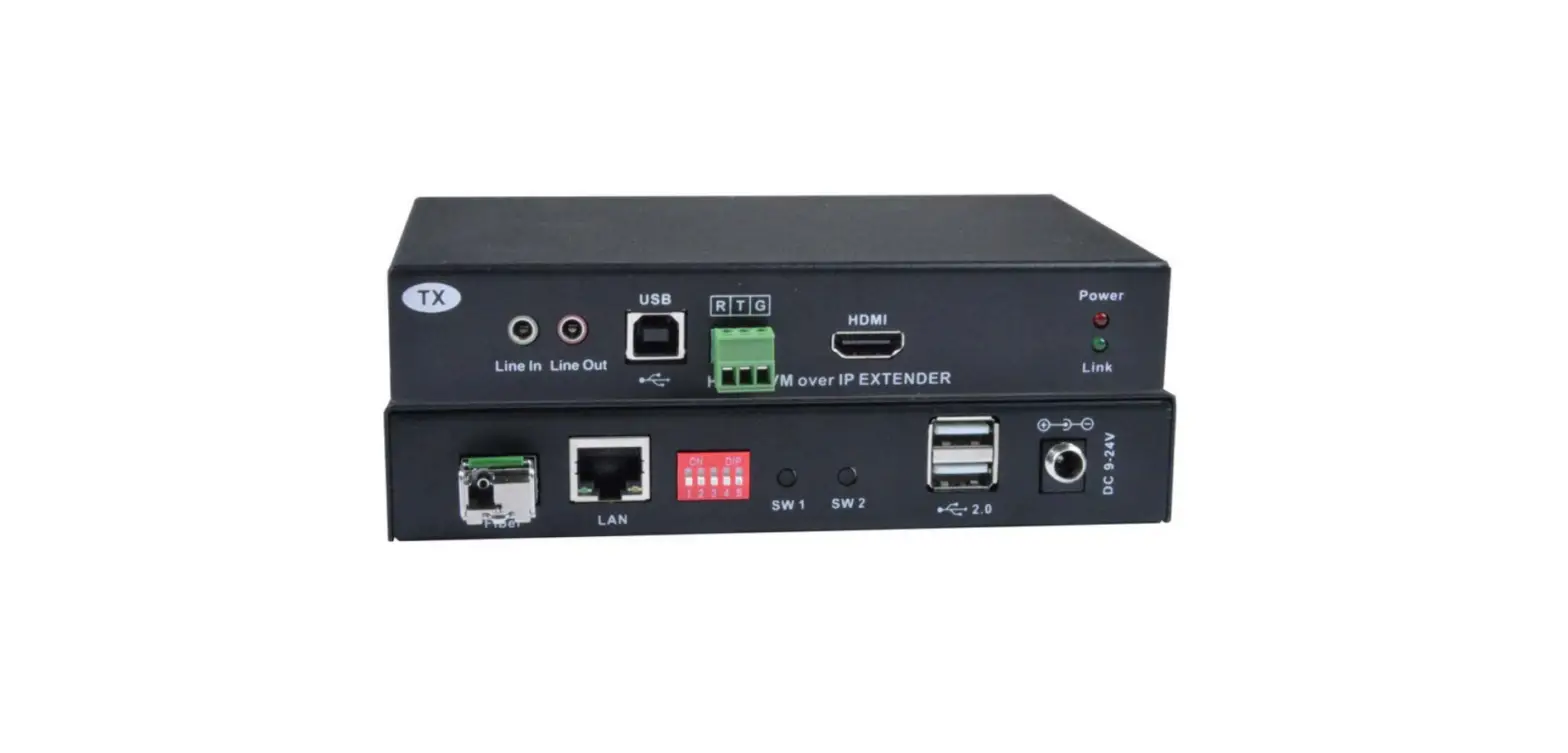 Nti St-c6fousb4k-lc 4k 10.2gbps Hdmi Usb Kvm Extender User Manual Nti St-c6fousb4k-lc 4k 10.2gbps Hdmi Usb Kvm Extender User Manual