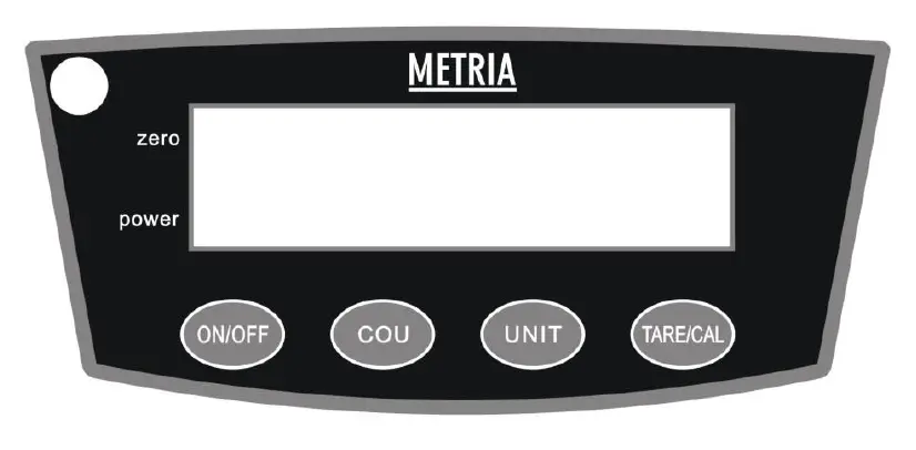 Labbox Italia YPZ MODELS Metria Precision Balance 1