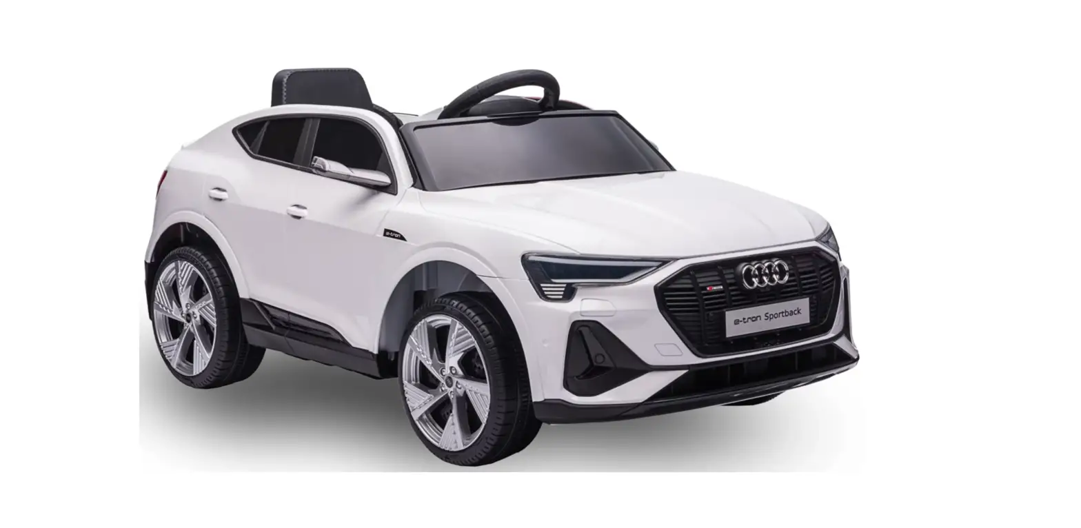 Audi E-tron Sportback Car User Manual