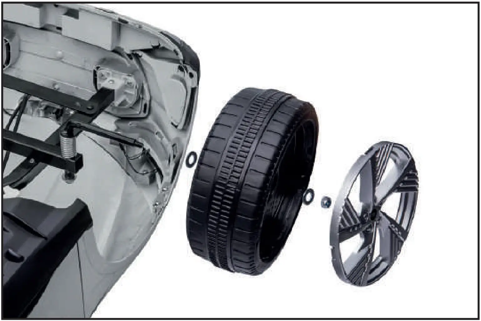 ASSEMBLY INSTRUCTIONS