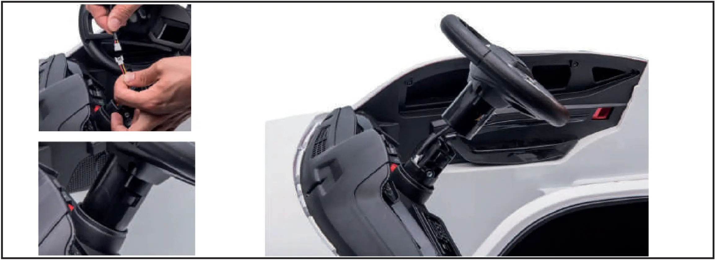 ASSEMBLY INSTRUCTIONS