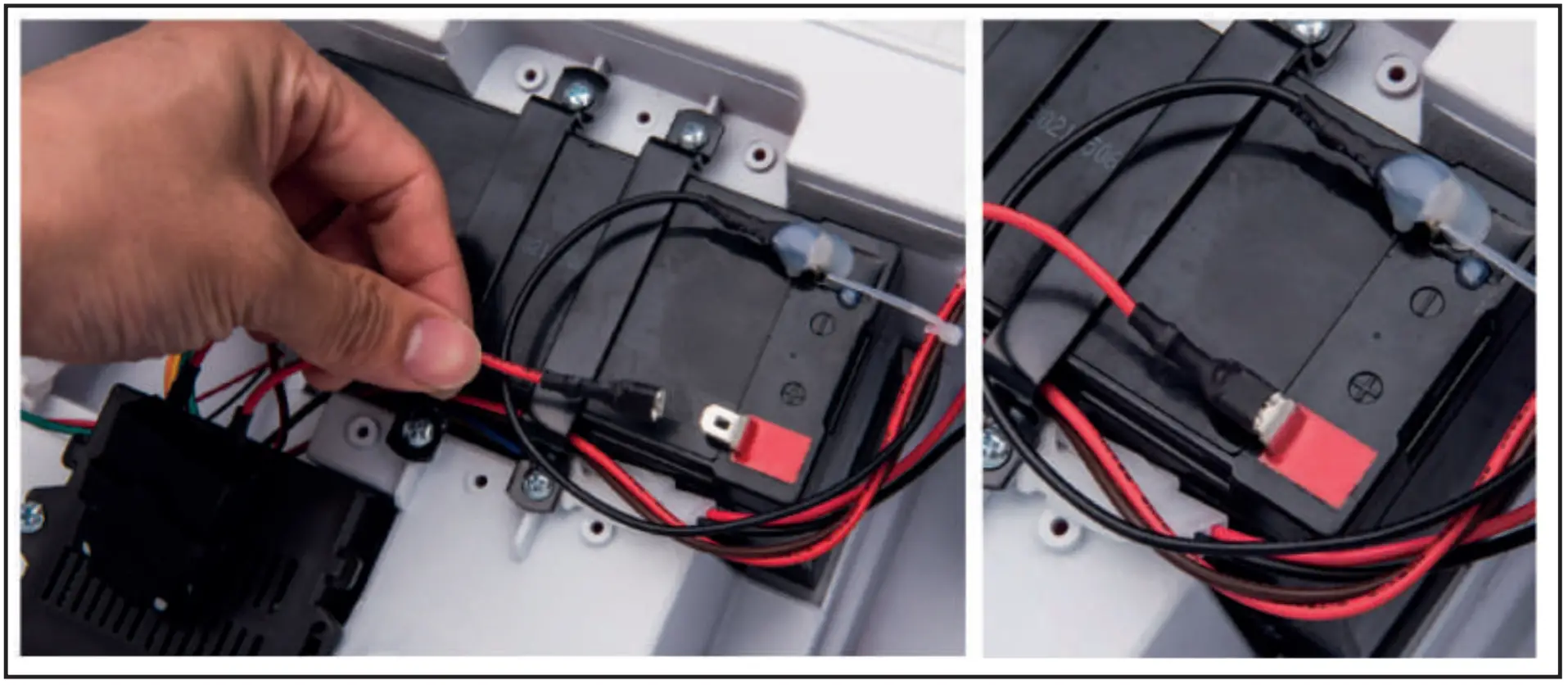 ASSEMBLY INSTRUCTIONS