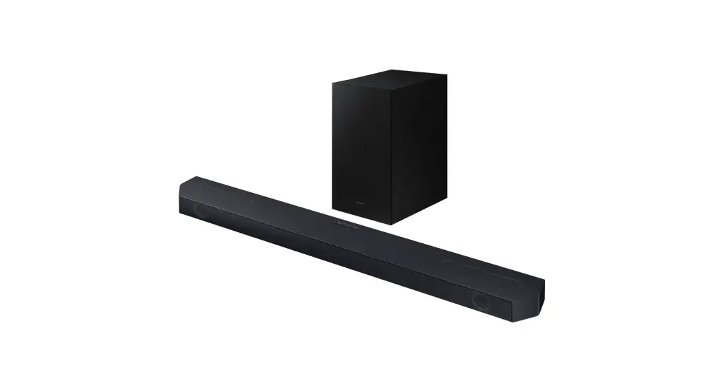 Samsung Hw-q600c Soundbar User Manual