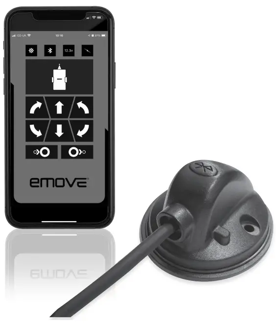 emove EM203 Bluetooth Adapter -