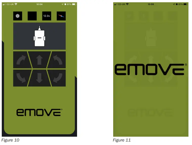 emove EM203 Bluetooth Adapter - Operating Instructions1