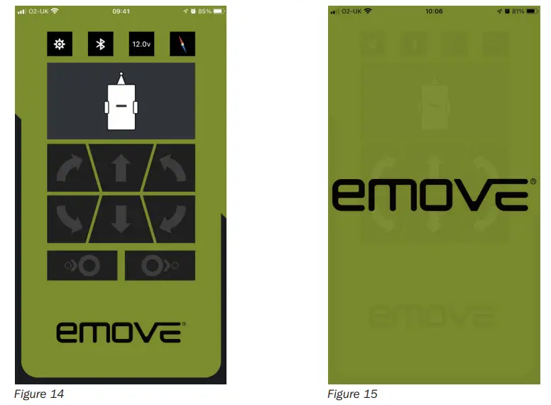 emove EM203 Bluetooth Adapter - Operating Instructions4