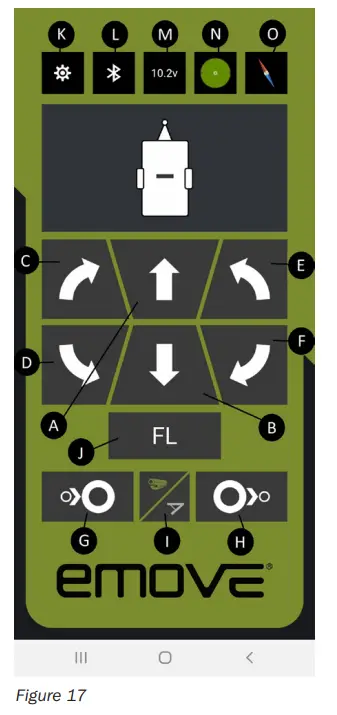 emove EM203 Bluetooth Adapter - Operating Instructions6