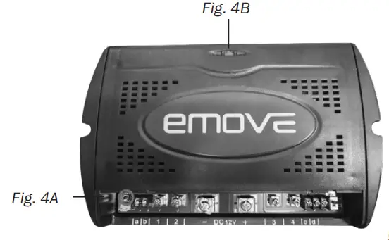 emove EM203 Bluetooth Adapter - Product Elements4