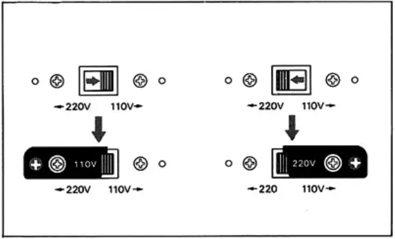YAMAHA YP B2 Belt Drive Turntable - FIGURE 1