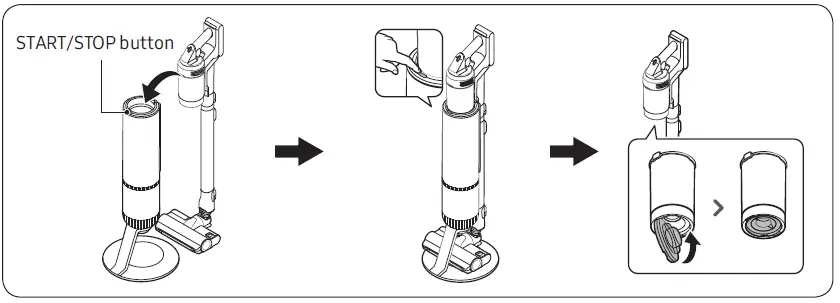 SAMSUNG-VS20A95-Series-Vacuum-Cleaner-FIG-7