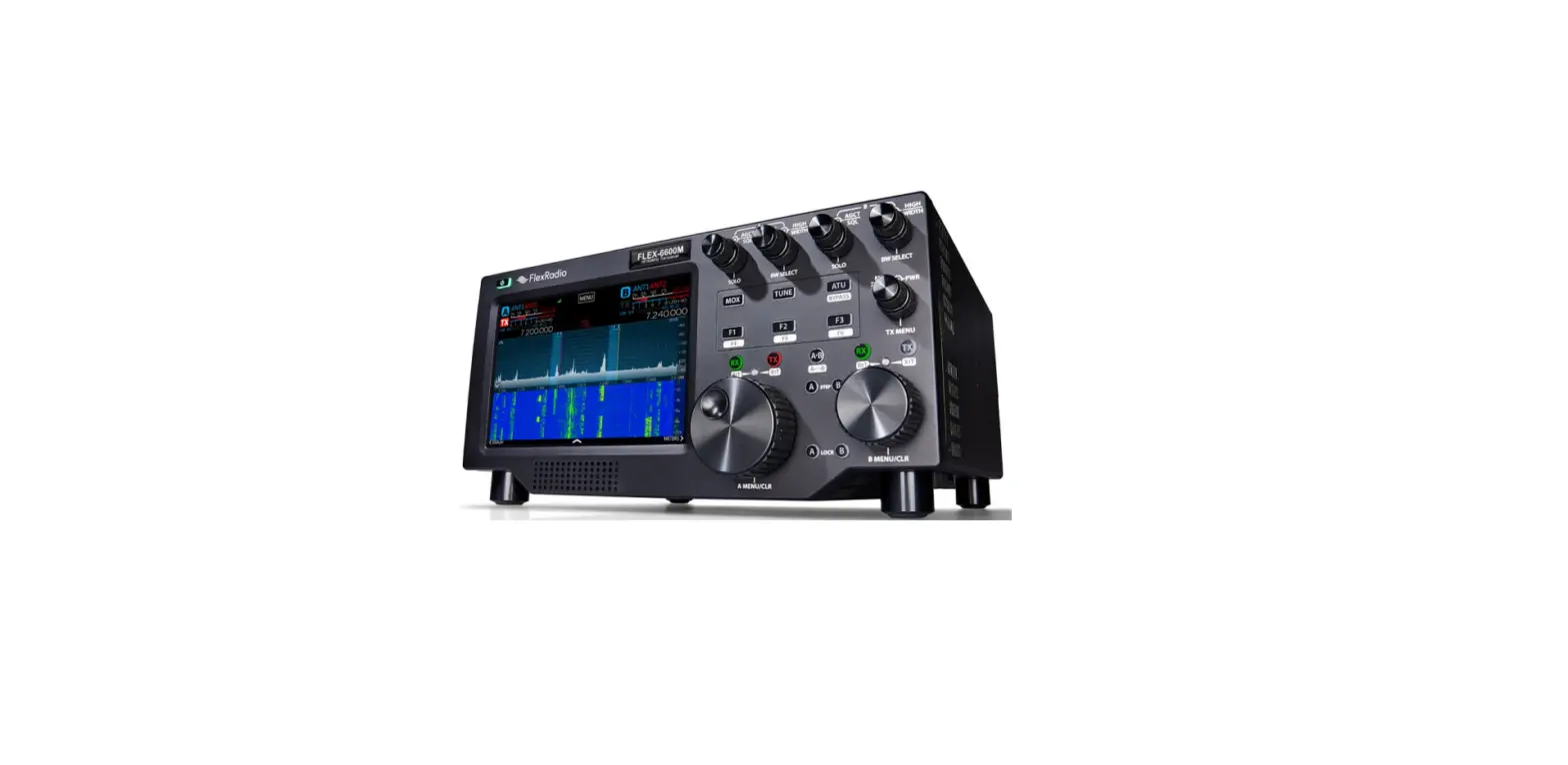 Flexradio Flex-6600tm Signature Series Transceiver User Manual
