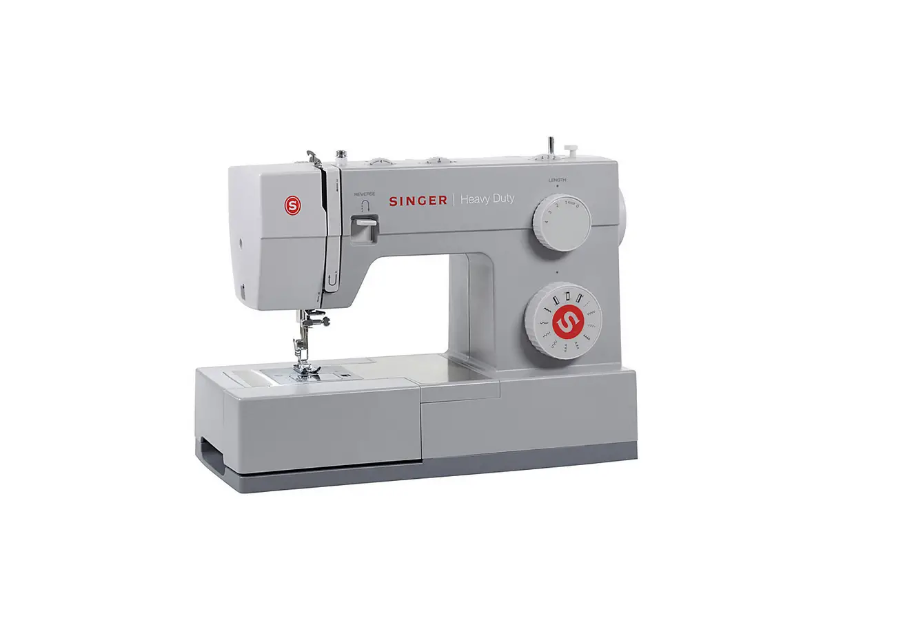 Singer 4411 Sewing Machine Instruction Manual